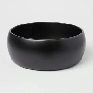 THRESHOLD WOODEN‎ BOWL